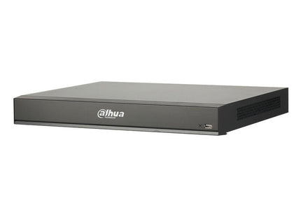 Dahua Nvr5216-8p-I/L Nvr 16ch 320mbps H265 Hdmi 8poe (8epoe/Eoc) 2hdd E/S Ai