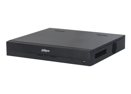 Dahua Nvr5464-Ei Nvr 64ch 384mbps H265 2xhdmi 4hdd E/S Ai