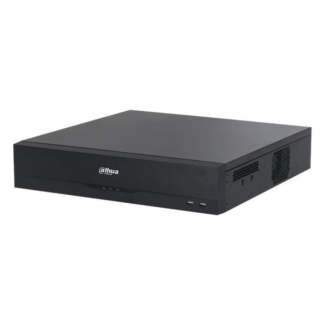 Dahua Nvr5832-16p-Ei Nvr 32ch 384mbps H265 2xhdmi 16poe 8hdd E/S Raid 0/1/5/6/10 Ai