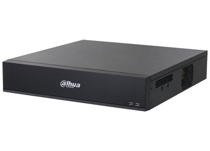 Dahua Nvr5832-Xi Nvr 32ch 512mbps H265 2xhdmi 8hdd E/S Raid 0/1/5/6/10 Ai