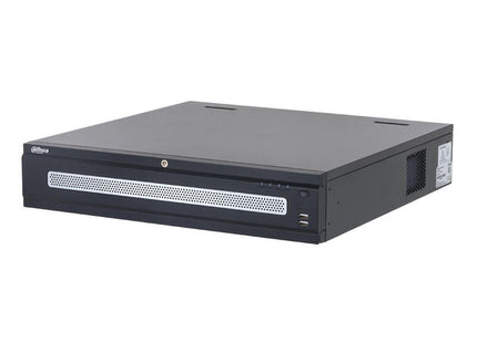 Dahua Nvr5864h-Xi Nvr 64ch 512mbps H265 2xhdmi 8hdd E/S Raid 0/1/5/6/10 Ai