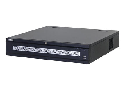 Dahua Nvr608h-128-Xi Nvr 128ch 1280mbps 32mp H265 4xhdmi 8hdd E/S Raid 0/1/5/6/10
