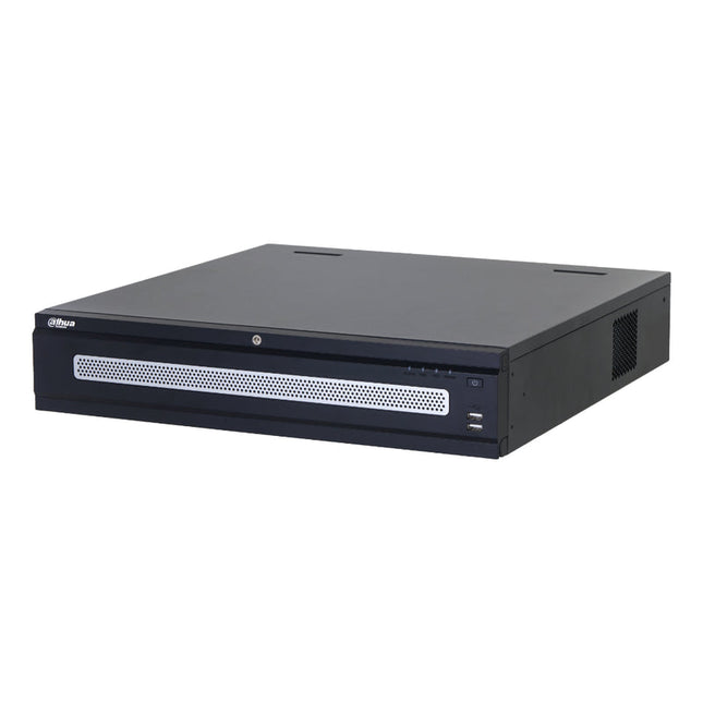 Dahua Nvr608h-32-Xi Nvr 32ch 1024mbps 32mp H265 4xhdmi 8hdd E/S Raid 0/1/5/6/10