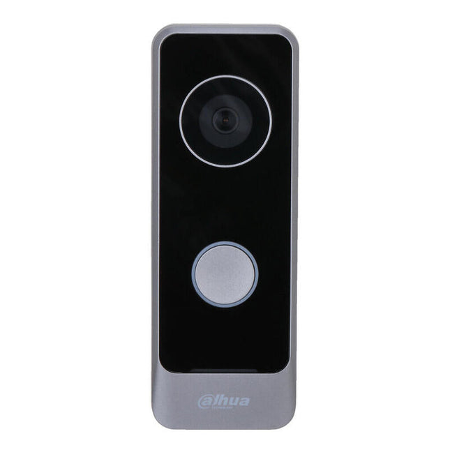 Dahua Vto1301r-W Estación Exterior De Videoportero Ip Wifi Con Cámara 2mp Wifi Audio Bidireccional