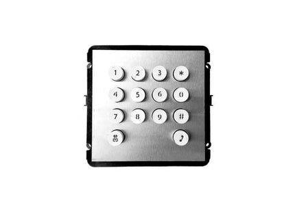 Dahua Vto2000a-K Estación Exterior Modular Para Videoportero Ip Con Teclado Numérico