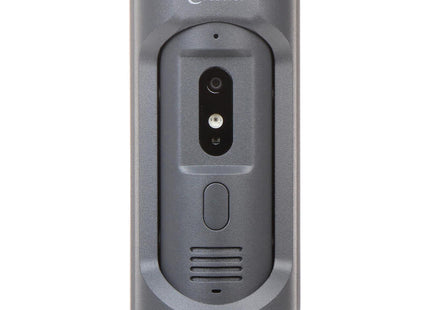 Dahua Vto2101e-P-S2 Estación Exterior De Videoportero Ip Con Cámara 2mp Poe Ip65 Ik10 90º