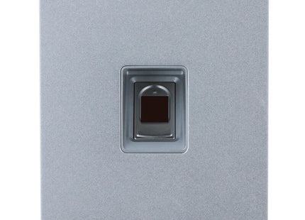 Dahua Vto4202f-Mf Estación Exterior Modular Para Videoportero Ip Con Lector De Huellas Para Series Vto4202f-X