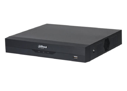 Dahua Xvr4108hs-I/T Dvr 5en1 H265 8ch 1080n/720p@12ips +2ip 6mp 1hdmi 1hdd Ai