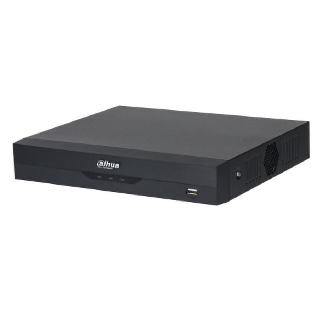Dahua Xvr4108hs-I/T Dvr 5en1 H265 8ch 1080n/720p@12ips +2ip 6mp 1hdmi 1hdd Ai