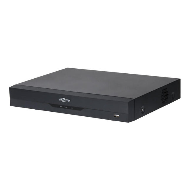 Dahua Xvr5104he-I3-V3 Dvr 5en1 H265 4ch 5m@6ips +2ip 6mp 1hdmi 1hdd E/S Ai