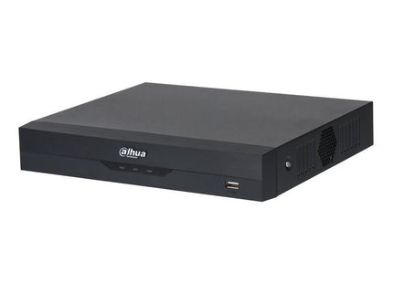 Dahua Xvr5104hs-I3-V3 Dvr 5en1 H265 4ch 5mp@6ips +2ip 6mp 1hdmi 1hdd Ai