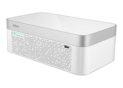 Dahua Xvr7104e-4kl-B-X Dvr 5en1 H265 4ch 4k@12ips +4ip 8mp 1hdmi 1hdd Bateria