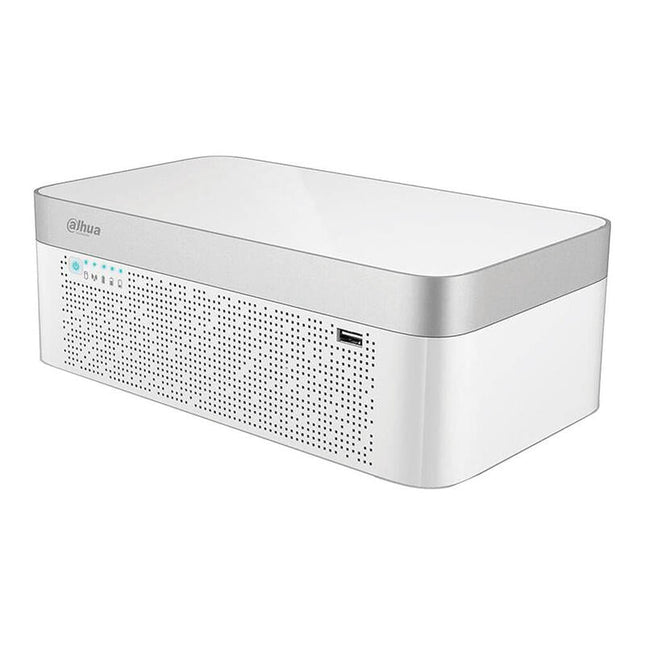 Dahua Xvr7104e-4kl-B-X Dvr 5en1 H265 4ch 4k@12ips +4ip 8mp 1hdmi 1hdd Bateria