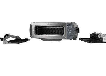 Tostadora Grill Y Prensa  Ninja St202eu Foodi 3 En 1 Panini