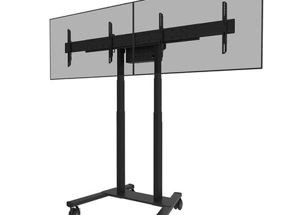 Neomounts By Newstar Adaptador De Doble Pantalla