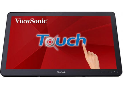 EAN 0766907846911 - Viewsonic TD2430 pantalla para PC 59,9 cm (23.6") 1920 x 1080 Pixeles Full HD LCD Pantalla táctil Multi-u imagen 1