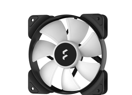 EAN 7340172703525 - Fractal Design Aspect 12 RGB PWM Carcasa del ordenador Ventilador 12 cm Negro 3 pieza(s) imagen 3