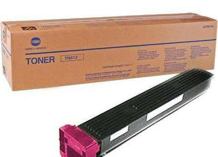 Konica Minolta Toner Minolta Bizhub C452 Magenta Tn613m/A0tm350