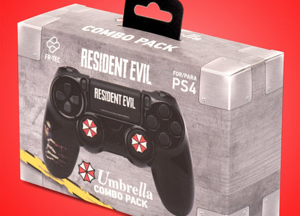 EAN 8436563091537 - Blade Gaming Resident evil Estuche para mandos de videoconsola imagen 3