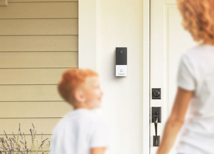 EAN 6954836045817 - Foscam VD1 sistema de intercomunicación de video 4 MP Negro, Plata imagen 6