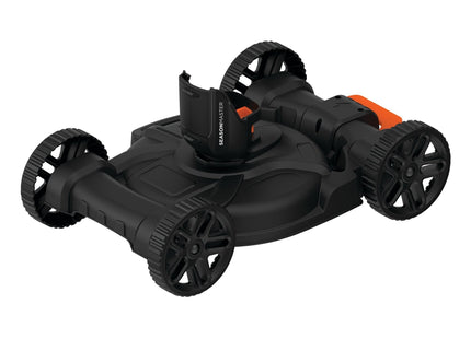 Black+Decker Base Para Recortadora Múltiple 3 En 1 Cm100 Cm100-Xj