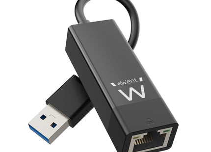 Ewent Adaptador De Red Gigabit Usb 3,2 Gen 1