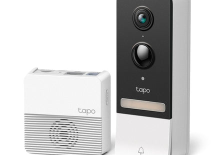 EAN 4897098685686 - TP-Link Tapo D230S1 Negro, Blanco imagen 1