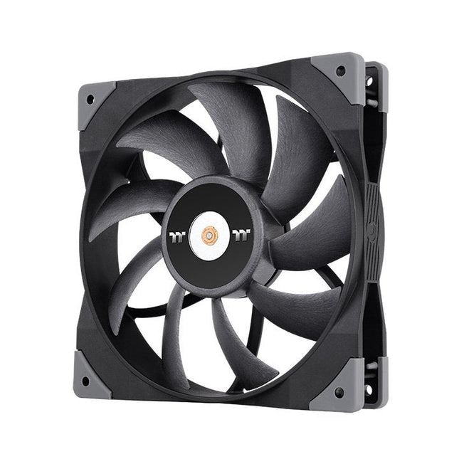EAN 4713227526821 - Thermaltake TOUGHFAN 14 Carcasa del ordenador Ventilador 14 cm Negro 1 pieza(s) imagen 1