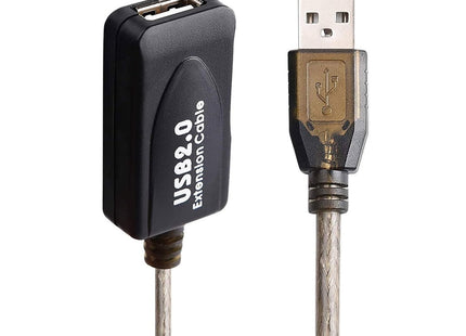 EAN 8052101431650 - Ewent EW1013 cable USB USB 2.0 5 m USB A Negro imagen 2