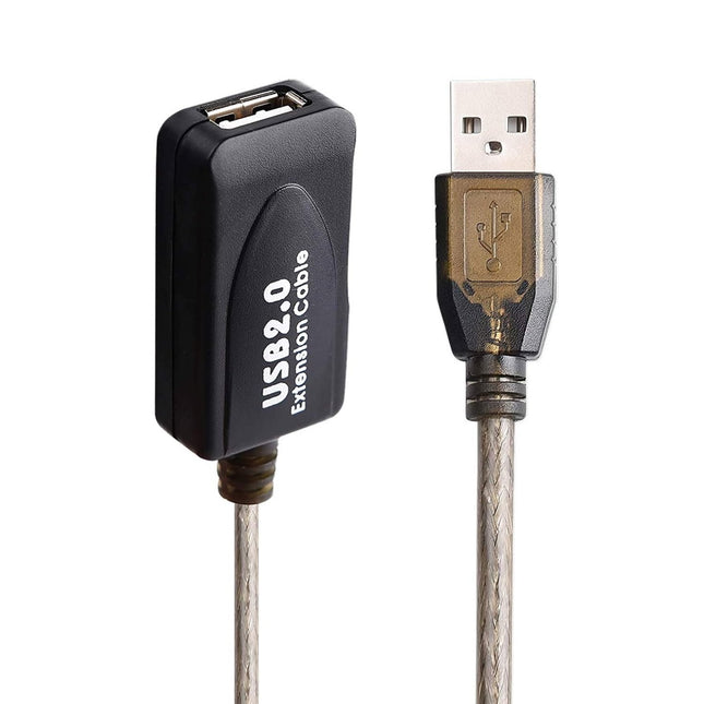 EAN 8052101431650 - Ewent EW1013 cable USB USB 2.0 5 m USB A Negro imagen 2