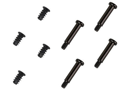 Ventilador  Silverstone Air Slimmer 140 Argb, Negro