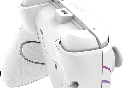 Controller Wired Afterglow Wave Blanco