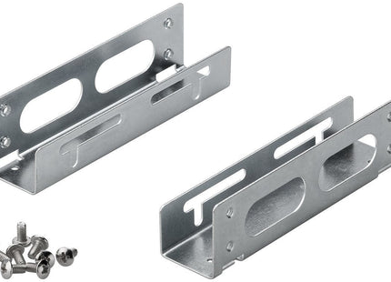 EAN 4040849930348 - Goobay 93034 parte carcasa de ordenador Universal Accesorio para instalación de discos duros imagen 1