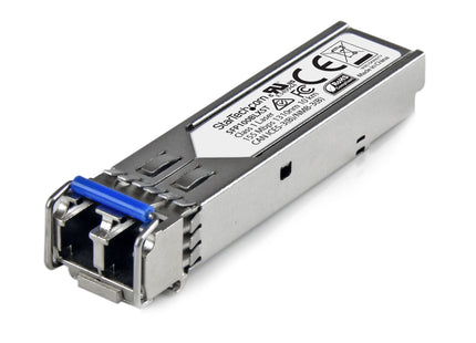 EAN 0065030873468 - StarTech.com SFP100BLXST red modulo transceptor Fibra óptica 155 Mbit/s imagen 1