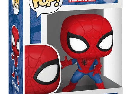 EAN 0889698825009 - FUNKO POP! Spider-Man imagen 2