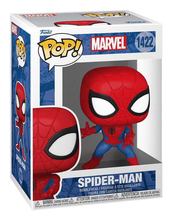EAN 0889698825009 - FUNKO POP! Spider-Man imagen 2