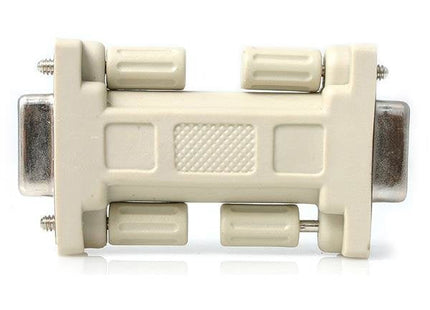 Startech Adaptador Serie Rs232 Db9 Cable Recto Str