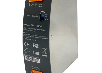 Edimax Dp-150w54v Din-Rail Power Supply(Igs-1005p)