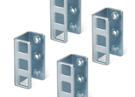 Silverstone Juego De Rieles Sst-Rms03-26,