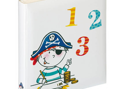 EAN 4004122240159 - Walther Design FA-268-2 álbum de foto y protector Blanco 50 hojas imagen 1