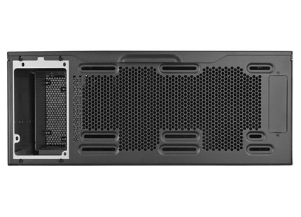 Silverstone Rm47-502-I, Carcasa De Rack Negra Sst-Rm47-502-I