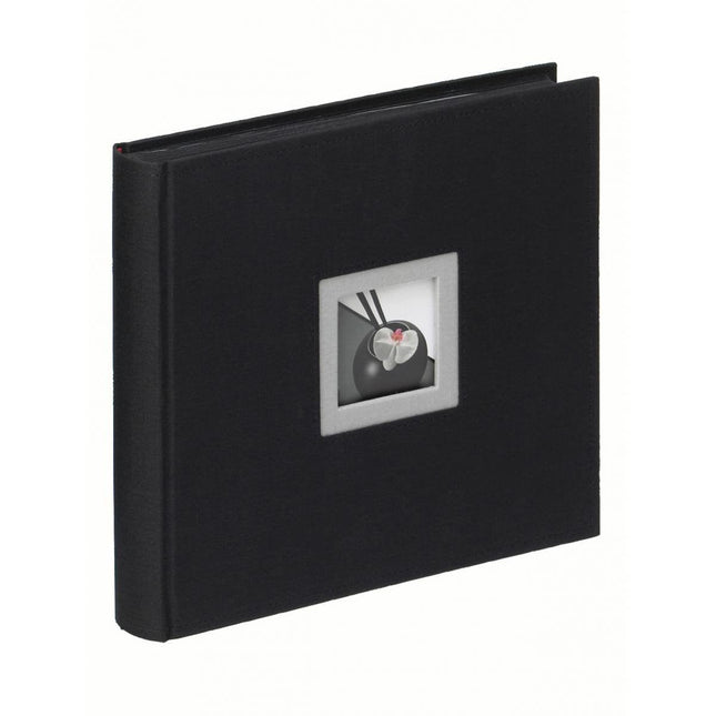 Álbum Walther Black & White 27x26 Bookbound Black Fa209b
