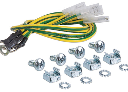 EAN 0766623712187 - Intellinet 712187 kit de montaje Cobre, Cloruro de polivinilo imagen 2