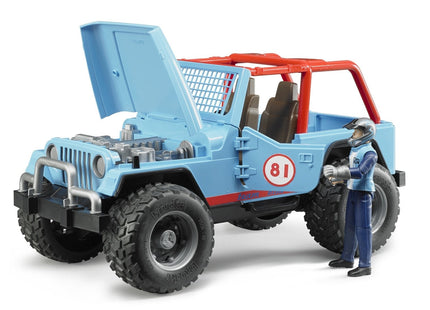 EAN 4001702025410 - BRUDER 2541 vehículo de juguete imagen 3