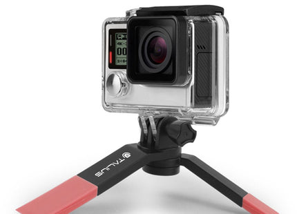 Talius Kit Tripode Selfie Tri01 Bluetooth Rosa Inc Disparador Bluetooth