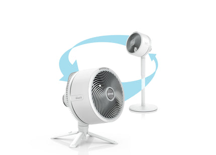Ventilador Shark Flexbreeze Fa220eu Blanco 622356288651