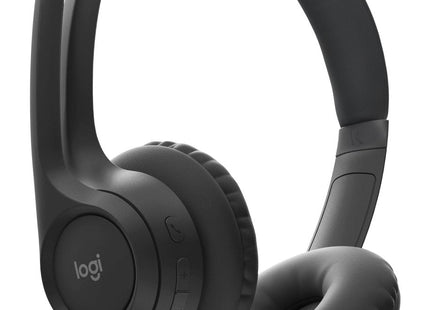 EAN 5099206124554 - Logitech 981-001458 auricular y casco Auriculares Inalámbrico Diadema Car/Home office Negro imagen 5