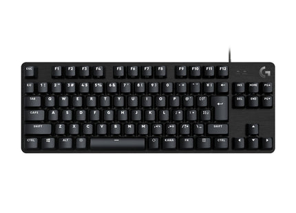 Teclado Español Logitech G G413 Tkl Se Usb Qwerty Negro