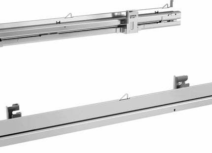 EAN 4242003912874 - Siemens HZ638D00 pieza y accesorio de hornos Acero inoxidable Guía telescópica imagen 1
