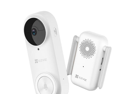 EAN 6941545607450 - EZVIZ DB2 Pro Blanco imagen 2